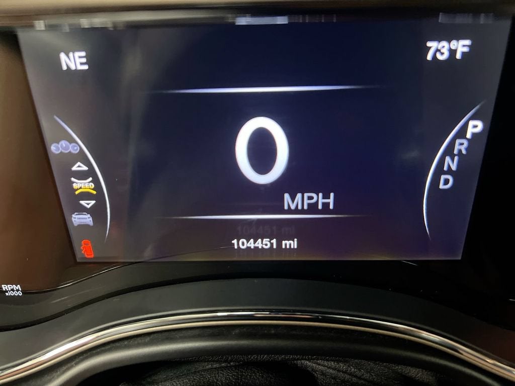 2017 Jeep Grand Cherokee Laredo