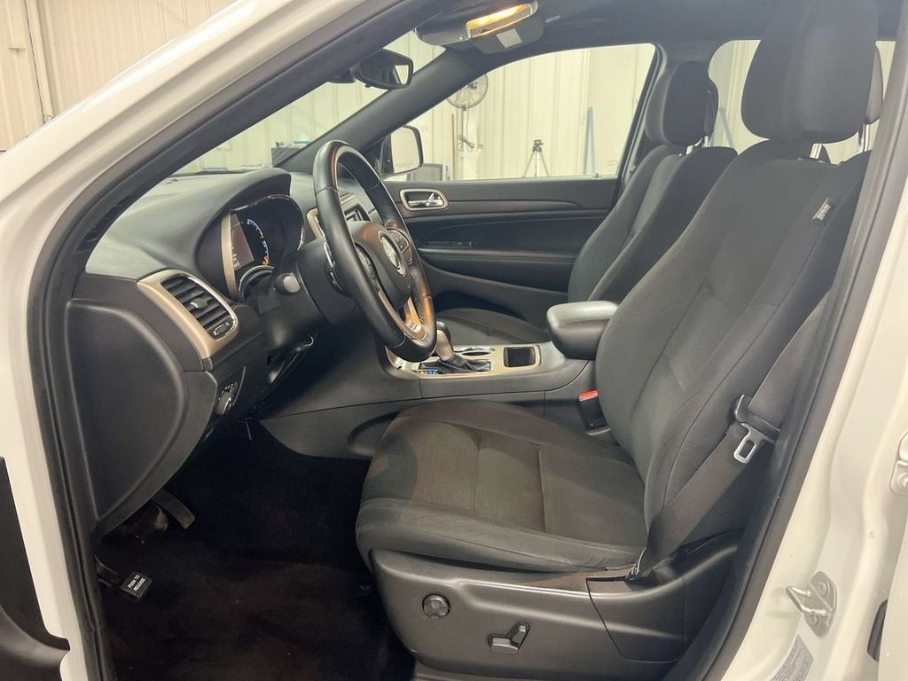 2017 Jeep Grand Cherokee Laredo