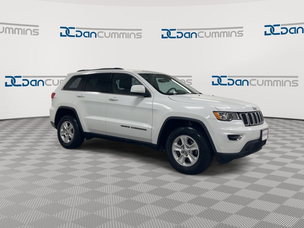2017 Jeep Grand Cherokee Laredo