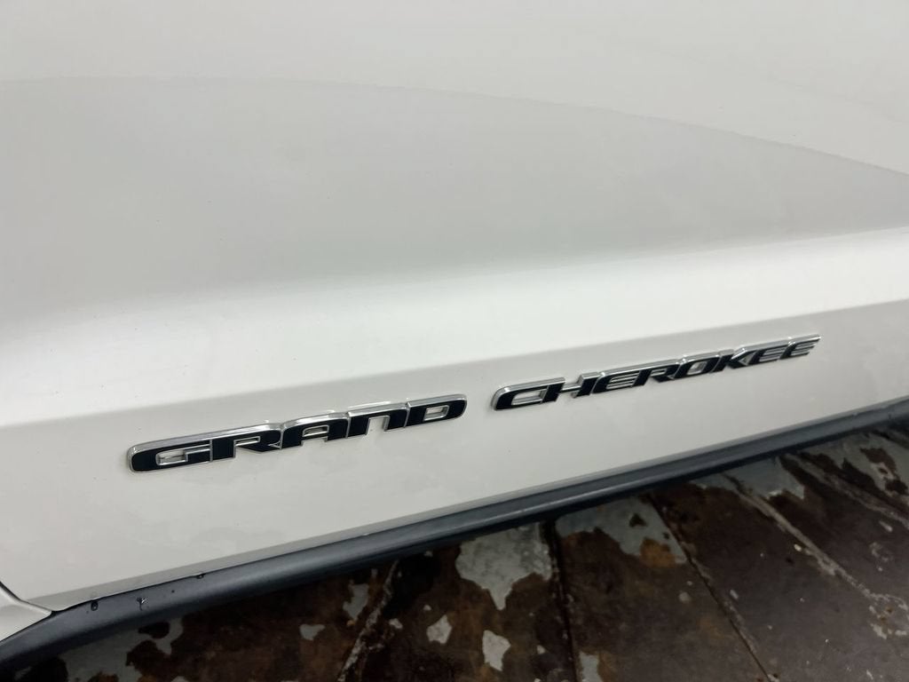 2017 Jeep Grand Cherokee Laredo