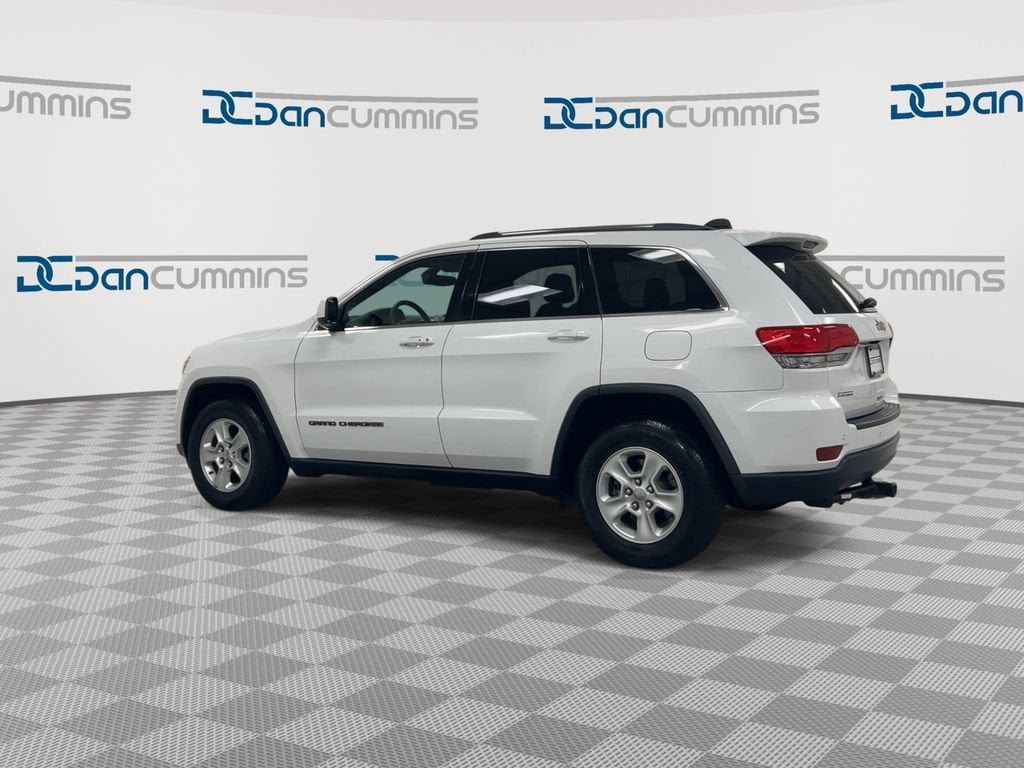 2017 Jeep Grand Cherokee Laredo