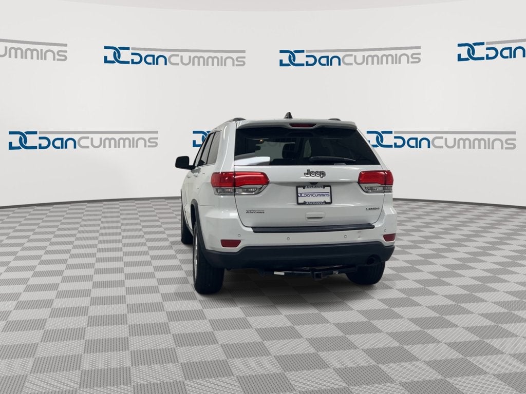 2017 Jeep Grand Cherokee Laredo