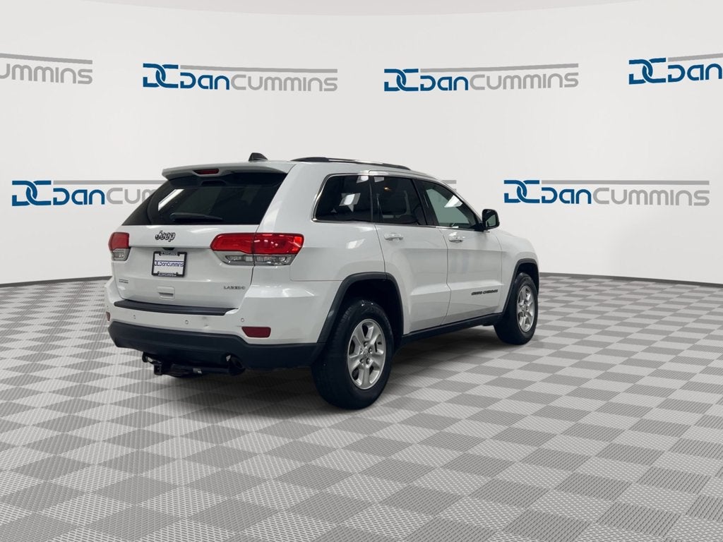 2017 Jeep Grand Cherokee Laredo