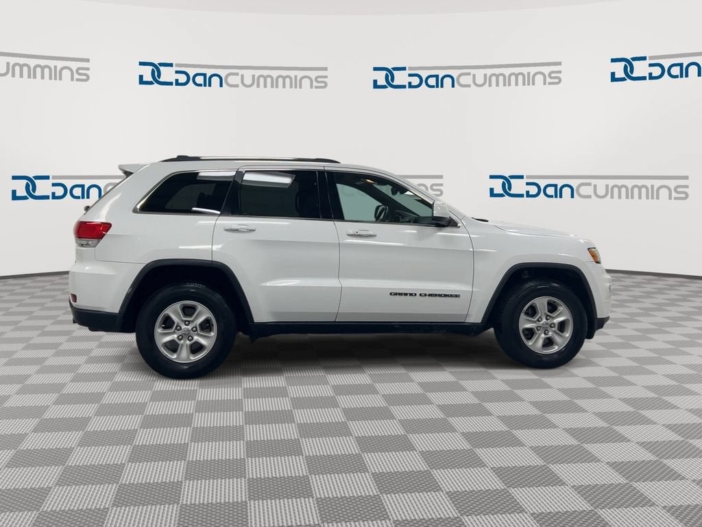 2017 Jeep Grand Cherokee Laredo
