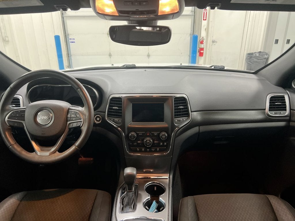 2018 Jeep Grand Cherokee Upland
