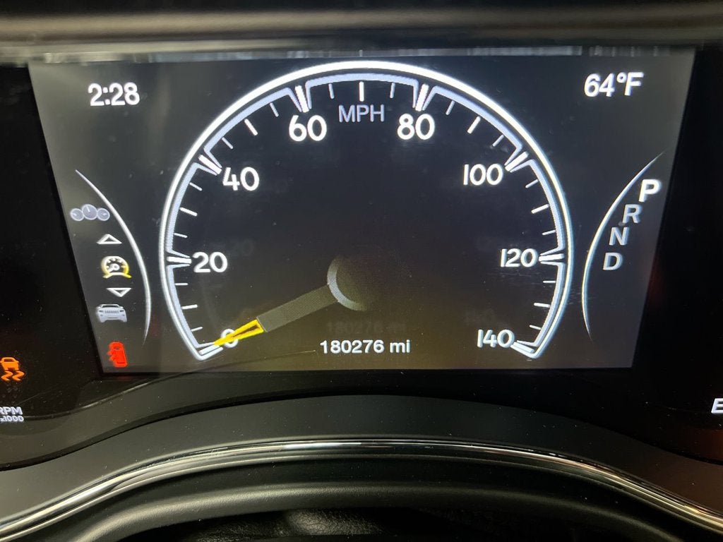 2018 Jeep Grand Cherokee Upland