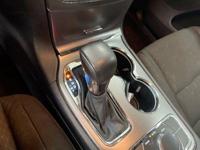 2018 Jeep Grand Cherokee Upland