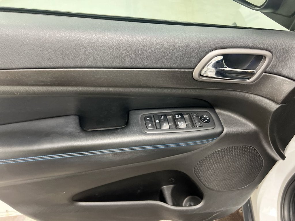 2018 Jeep Grand Cherokee Upland