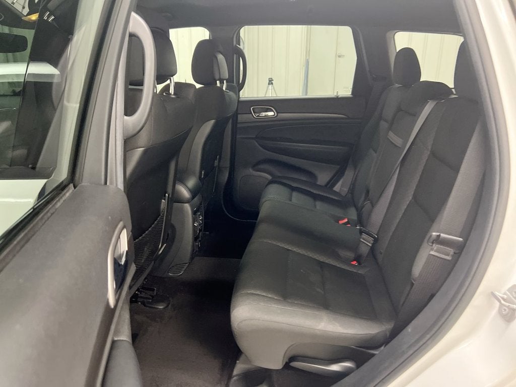 2018 Jeep Grand Cherokee Upland