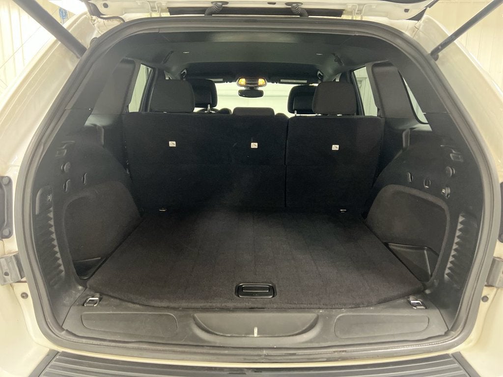 2018 Jeep Grand Cherokee Upland