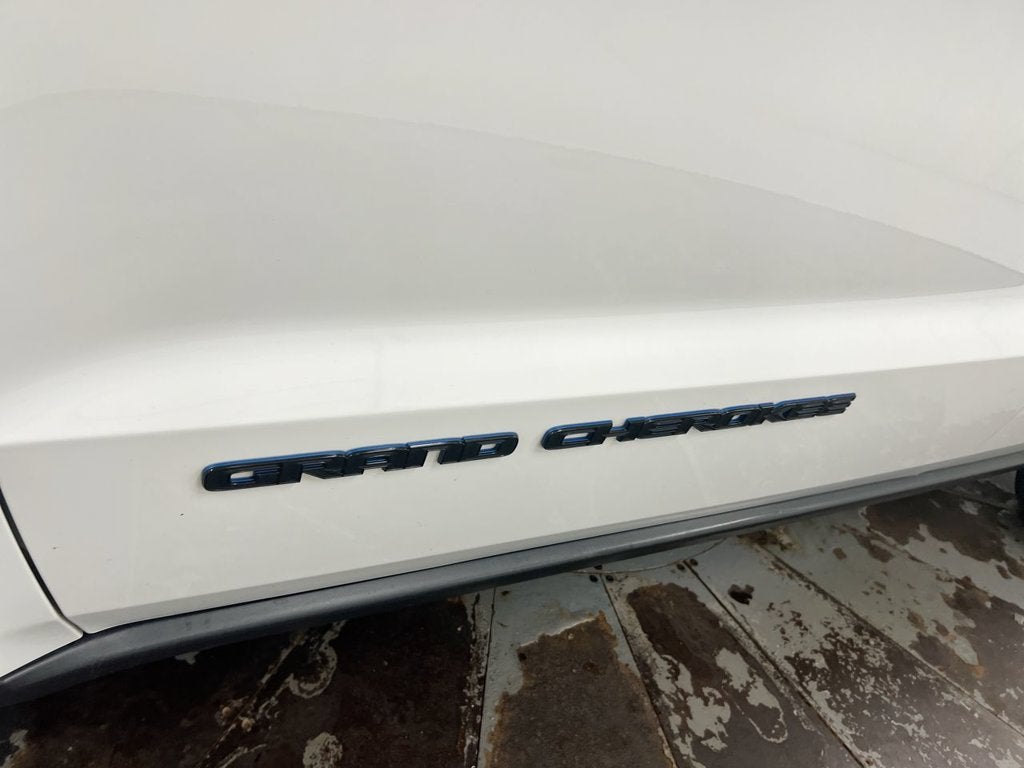 2018 Jeep Grand Cherokee Upland