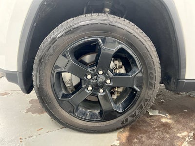 2018 Jeep Grand Cherokee Upland