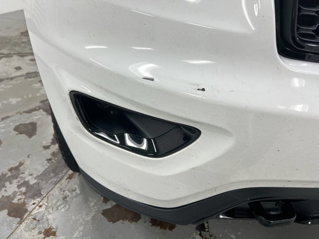 2018 Jeep Grand Cherokee Upland