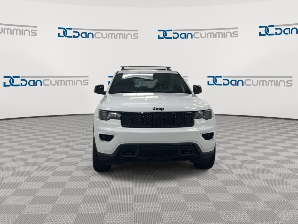 2018 Jeep Grand Cherokee Upland