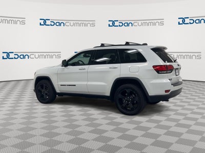 2018 Jeep Grand Cherokee Upland