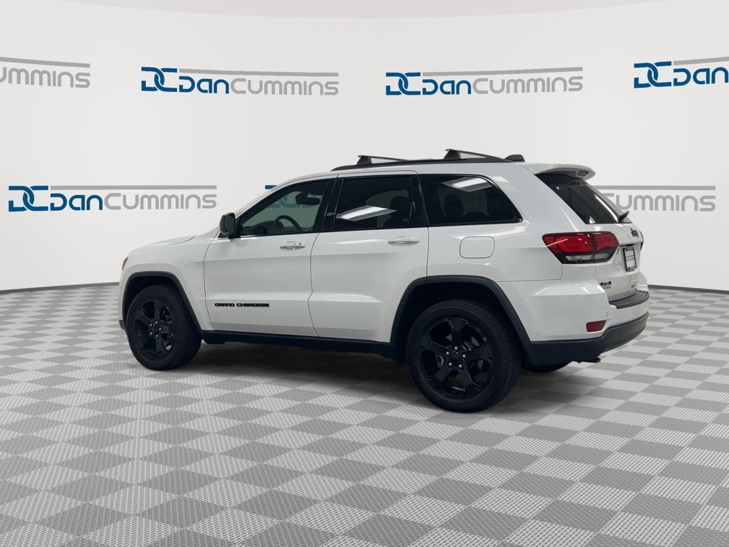 2018 Jeep Grand Cherokee Upland