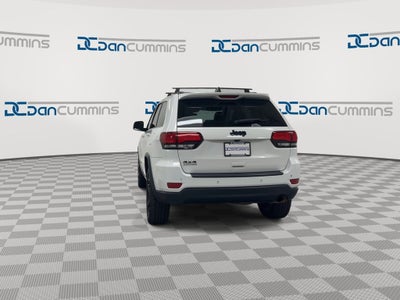 2018 Jeep Grand Cherokee Upland