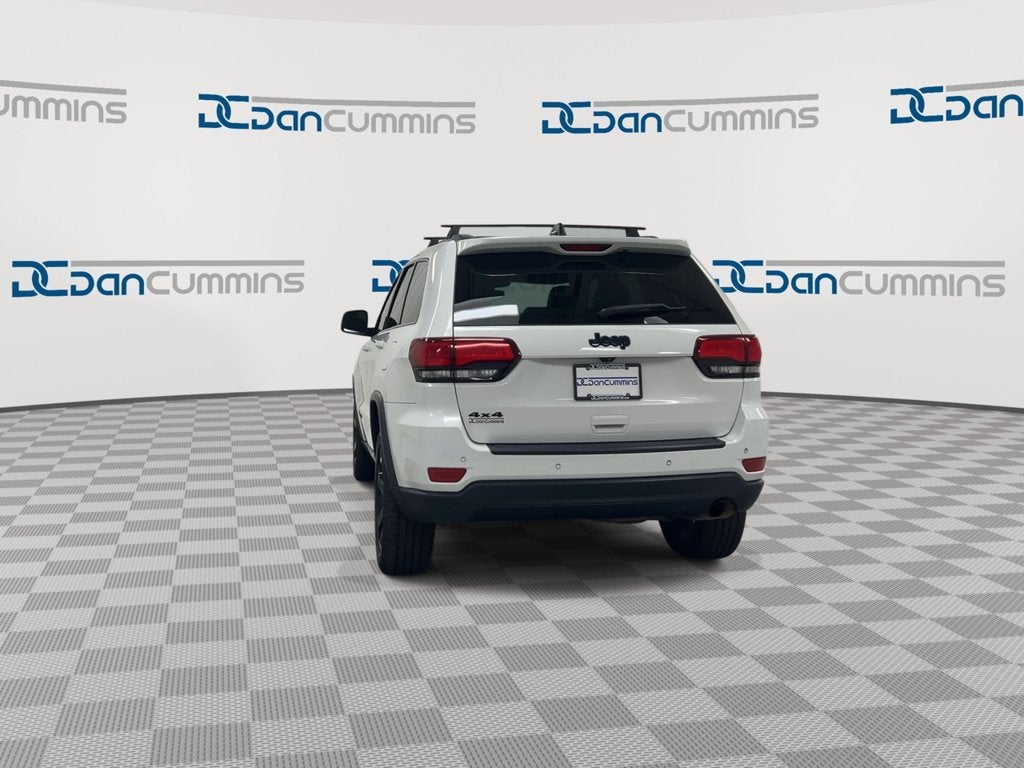 2018 Jeep Grand Cherokee Upland