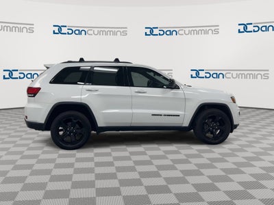 2018 Jeep Grand Cherokee Upland