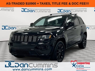 2019 Jeep Grand Cherokee Altitude