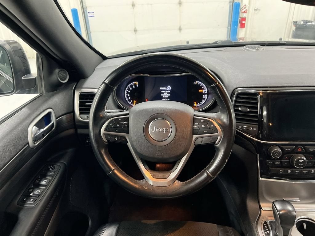 2019 Jeep Grand Cherokee Altitude
