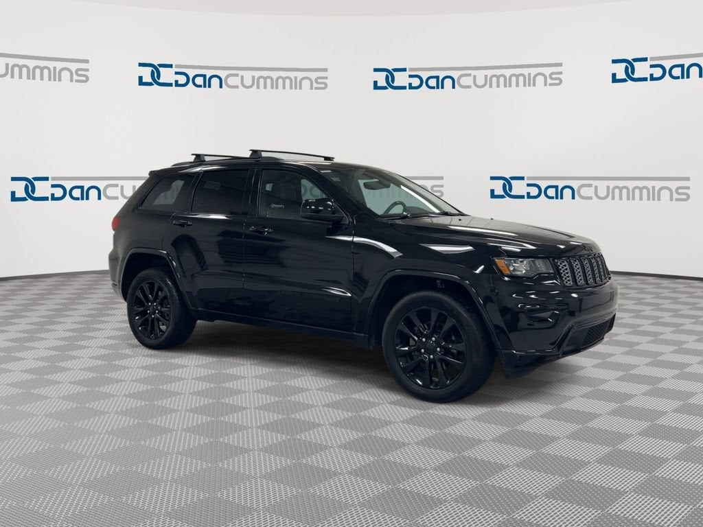 2019 Jeep Grand Cherokee Altitude