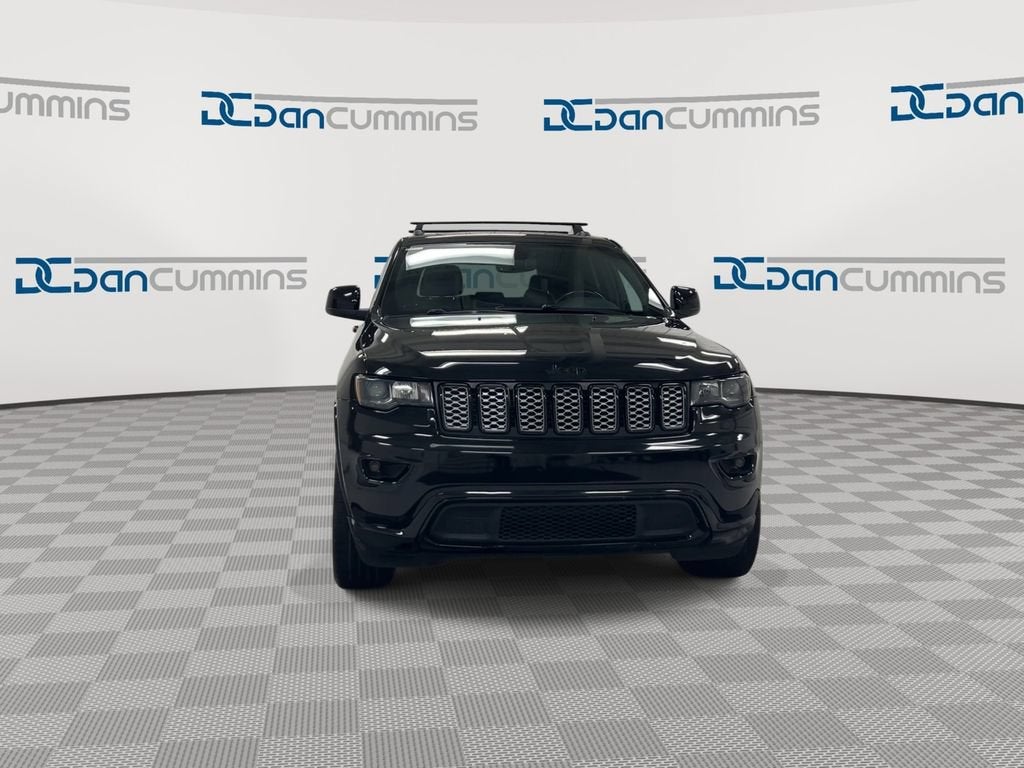 2019 Jeep Grand Cherokee Altitude