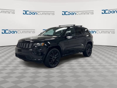 2019 Jeep Grand Cherokee Altitude
