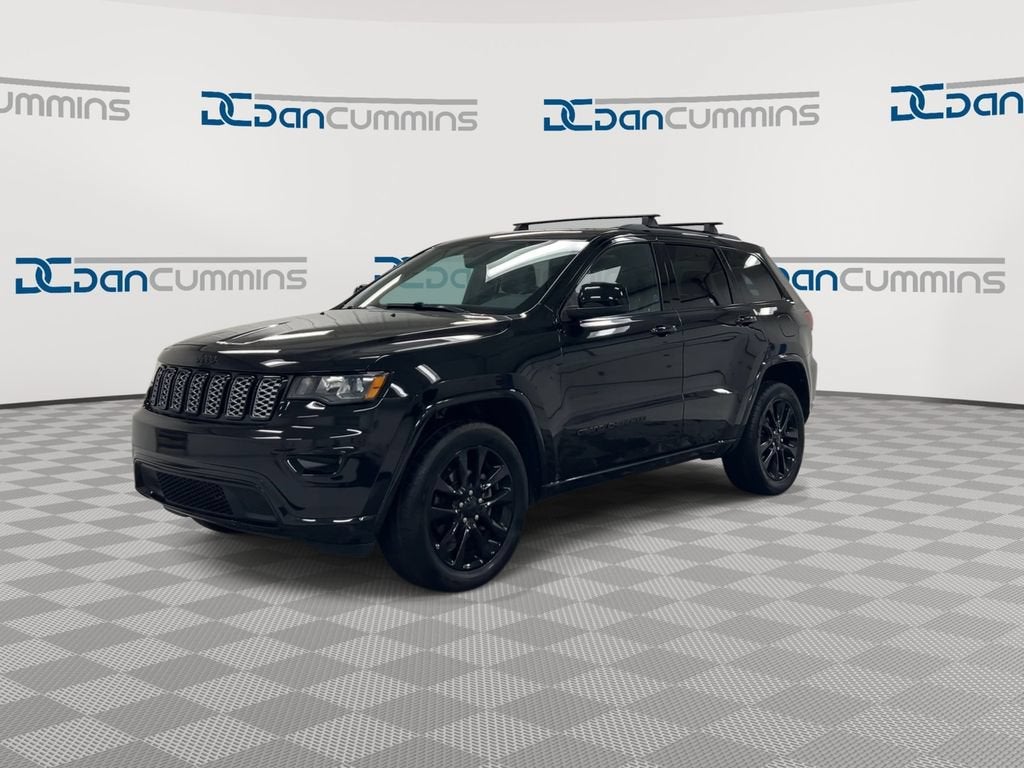 2019 Jeep Grand Cherokee Altitude