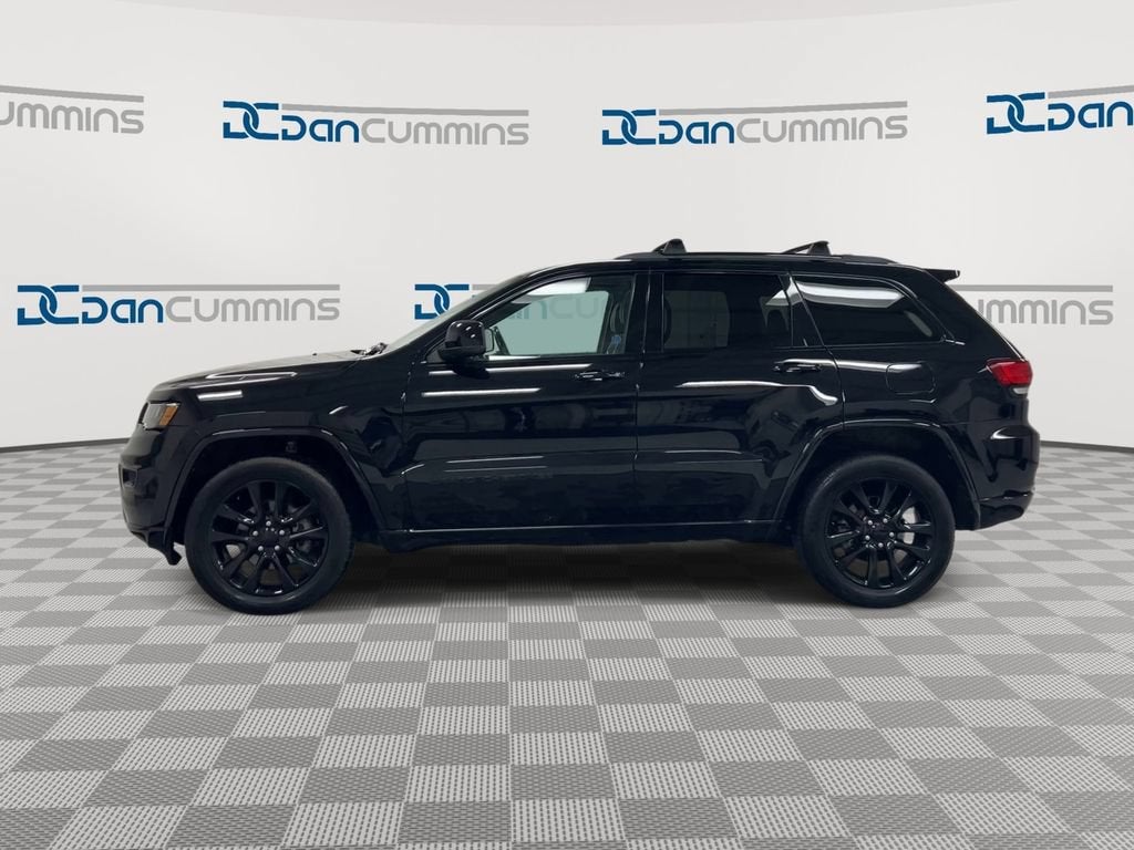 2019 Jeep Grand Cherokee Altitude