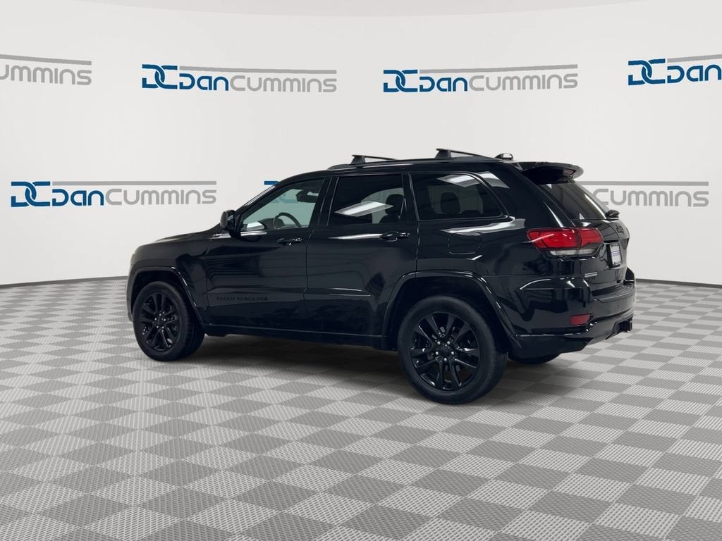 2019 Jeep Grand Cherokee Altitude
