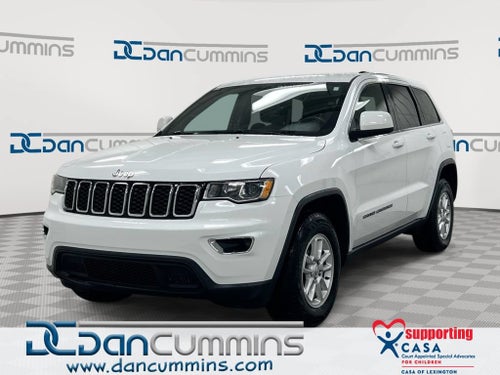 2020 Jeep Grand Cherokee Laredo