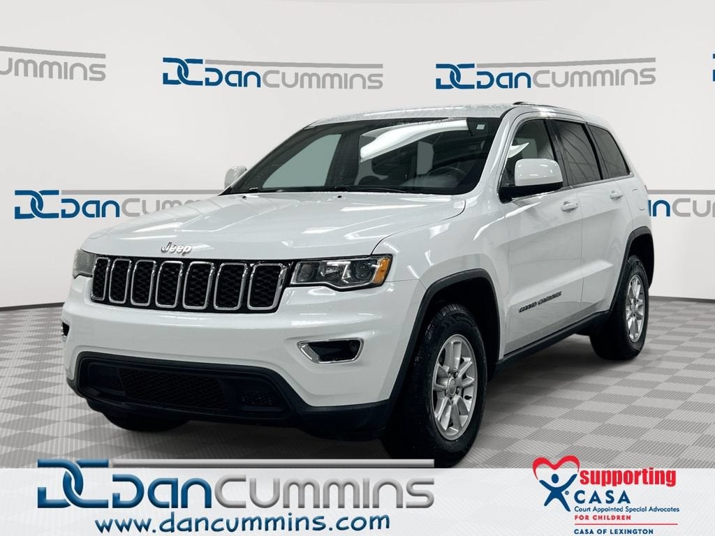 2020 Jeep Grand Cherokee Laredo