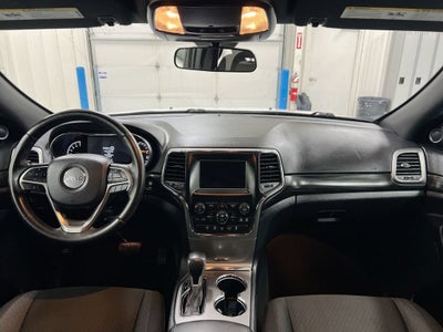 2020 Jeep Grand Cherokee Laredo