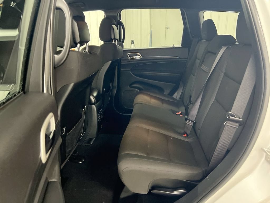 2020 Jeep Grand Cherokee Laredo