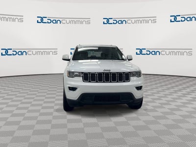 2020 Jeep Grand Cherokee Laredo
