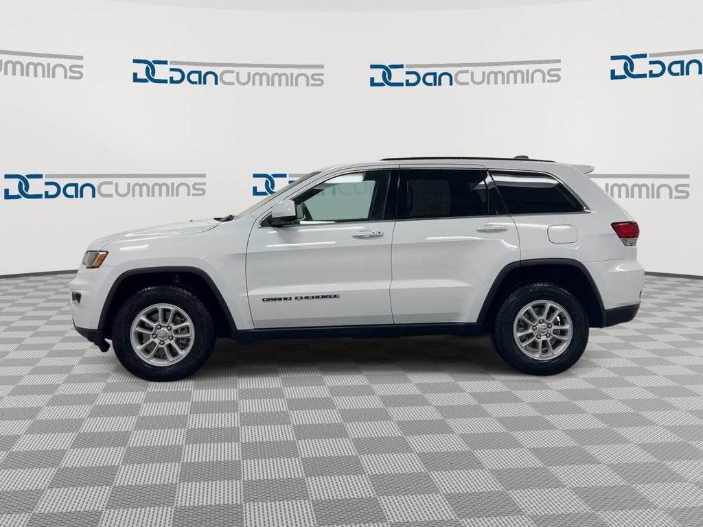 2020 Jeep Grand Cherokee Laredo