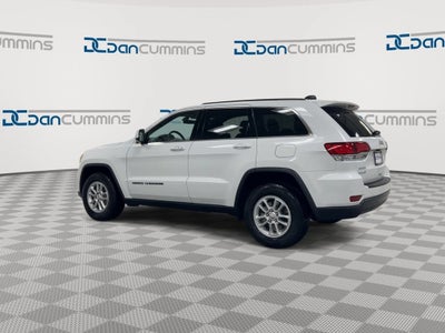 2020 Jeep Grand Cherokee Laredo