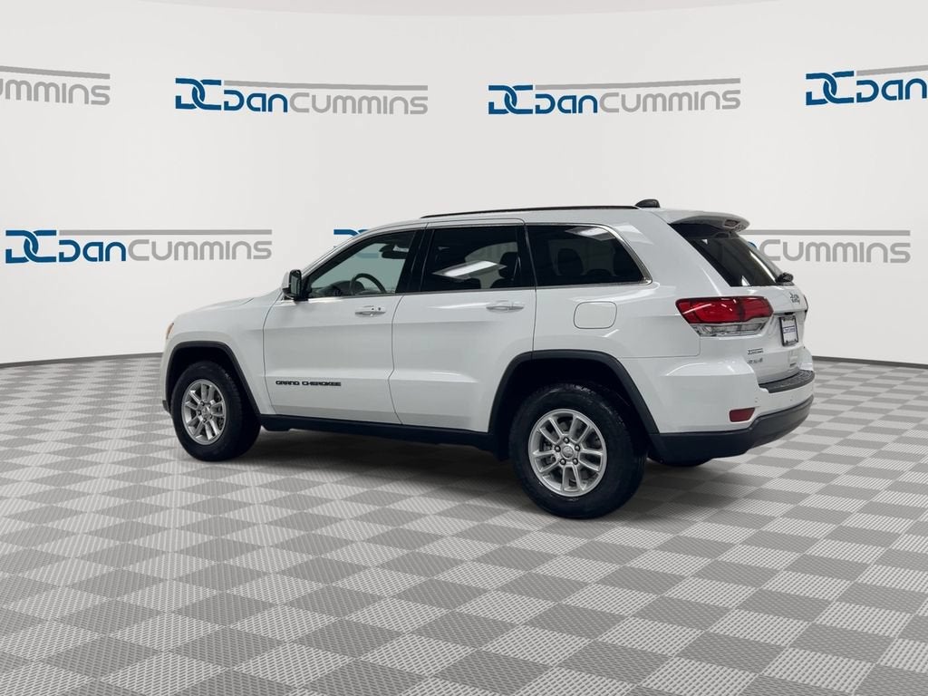 2020 Jeep Grand Cherokee Laredo