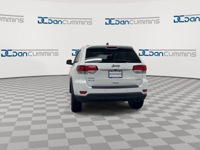 2020 Jeep Grand Cherokee Laredo