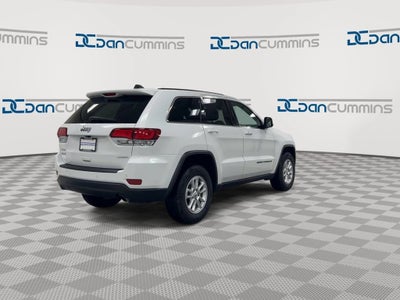 2020 Jeep Grand Cherokee Laredo