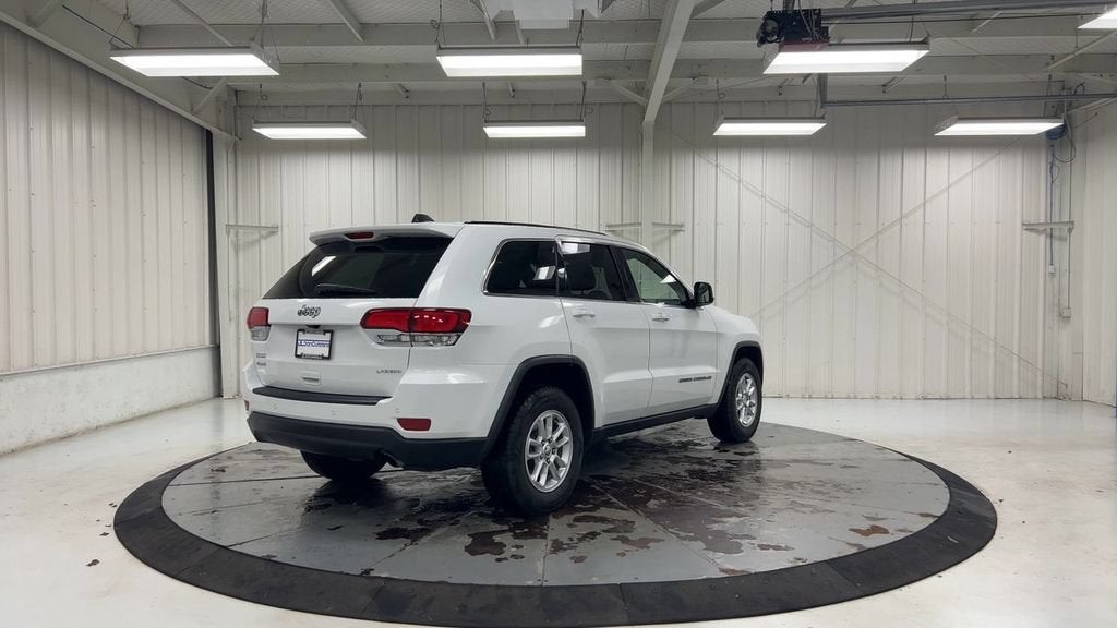 2020 Jeep Grand Cherokee Laredo