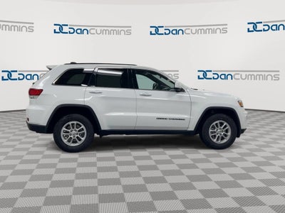 2020 Jeep Grand Cherokee Laredo