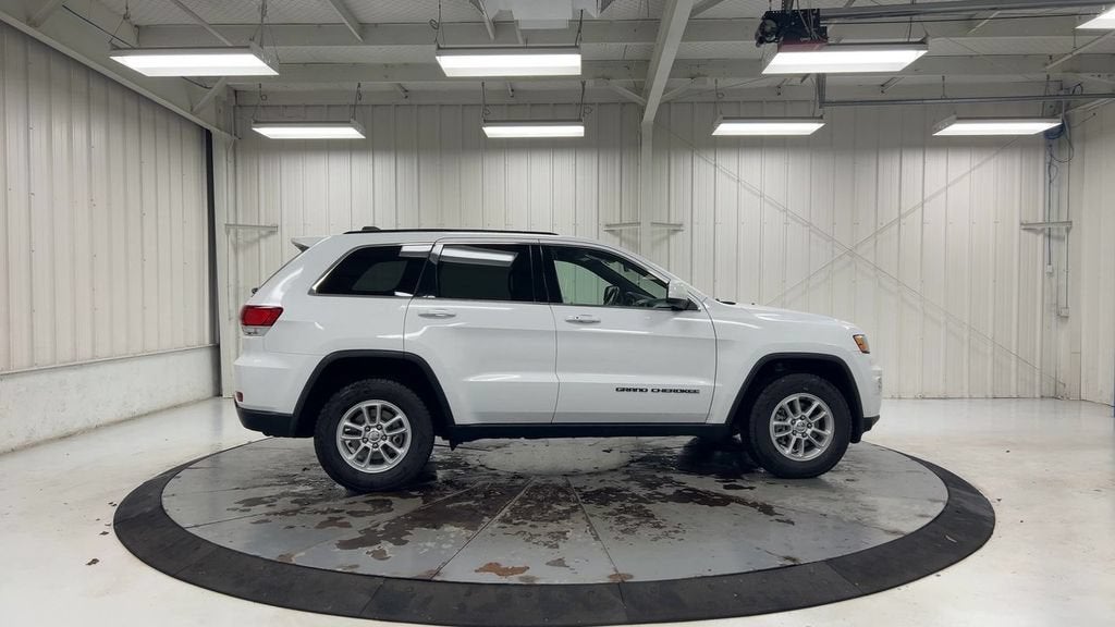 2020 Jeep Grand Cherokee Laredo