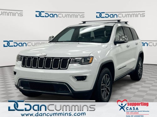 2019 Jeep Grand Cherokee Limited