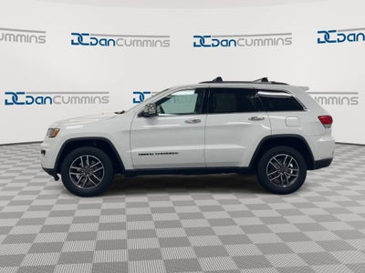 2019 Jeep Grand Cherokee Limited