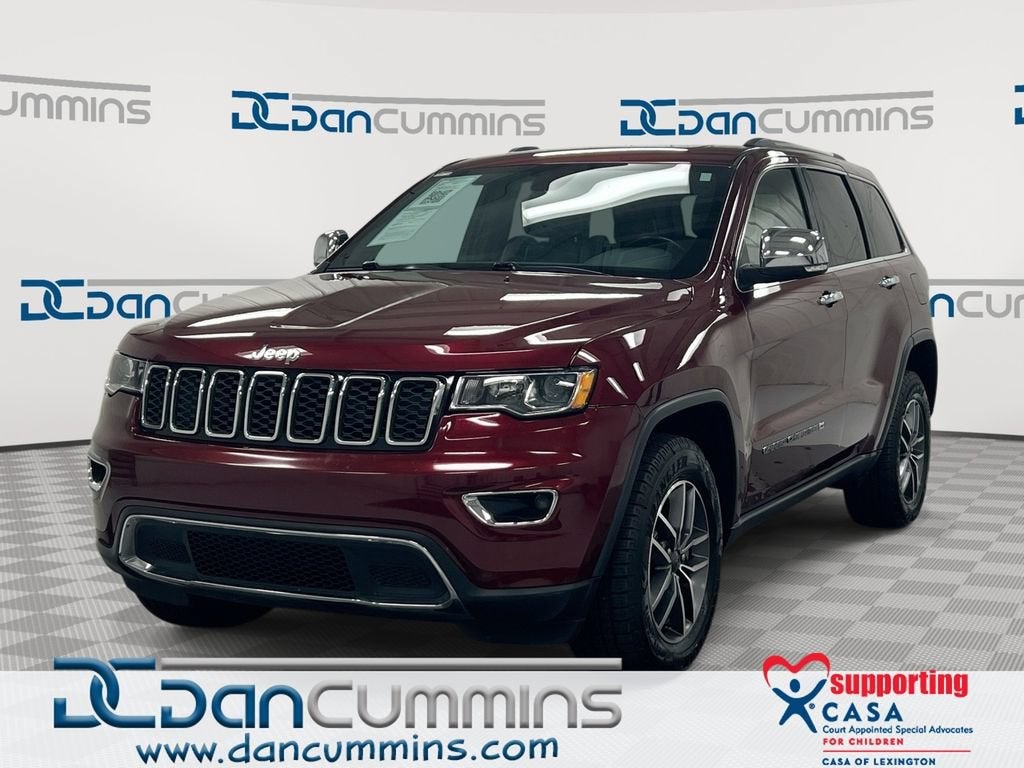 2022 Jeep Grand Cherokee WK Limited