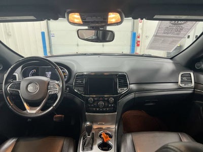 2022 Jeep Grand Cherokee WK Limited