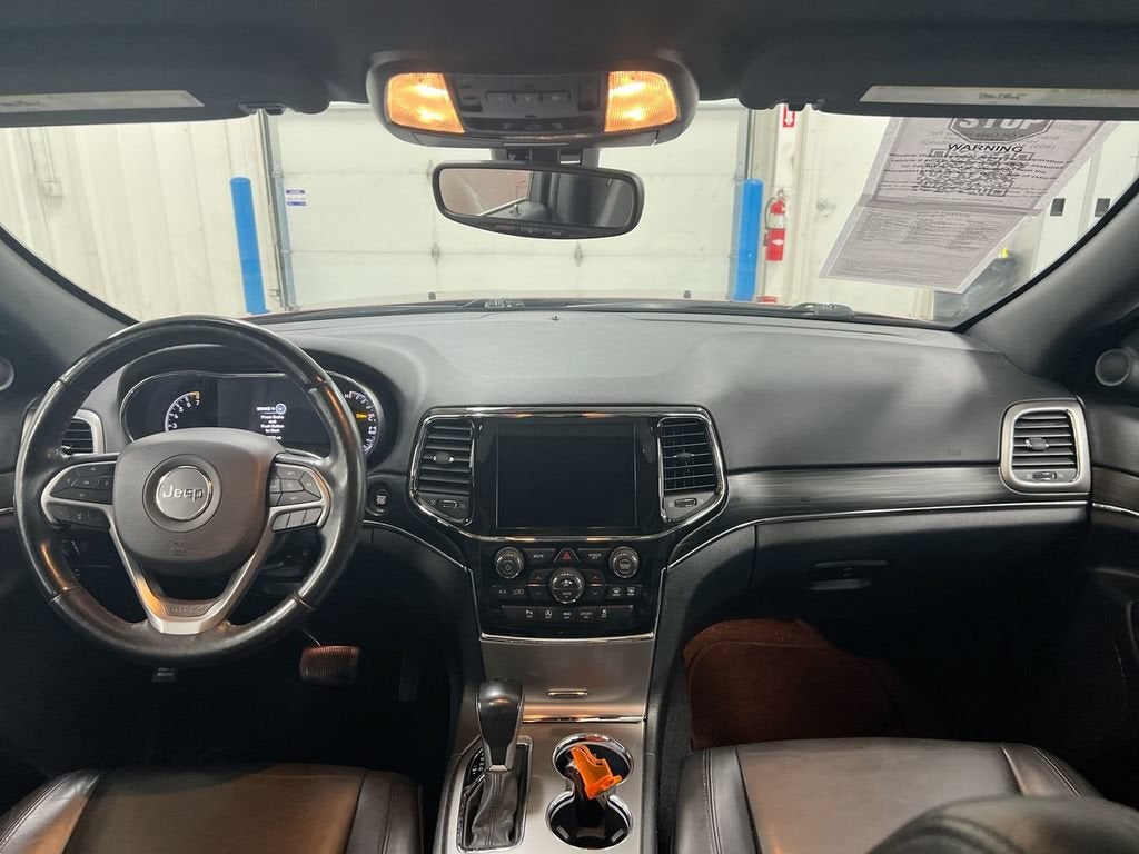 2022 Jeep Grand Cherokee WK Limited