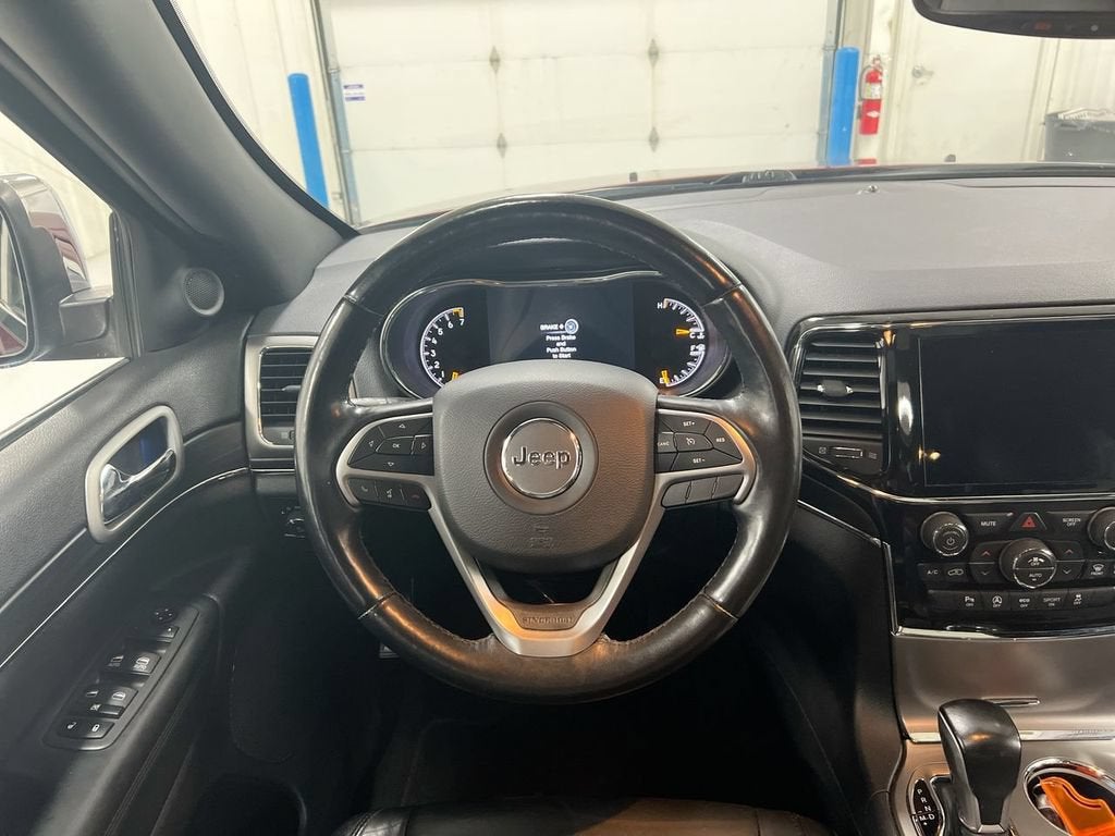 2022 Jeep Grand Cherokee WK Limited